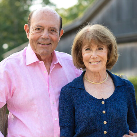 Gene Ludwig and Carol Ludwig