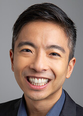 Headshot of Michael Tan