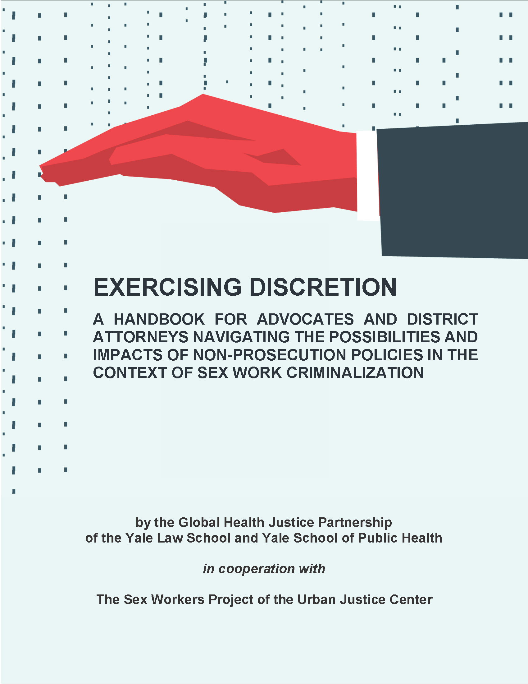 Exercising Discretion handbook cover