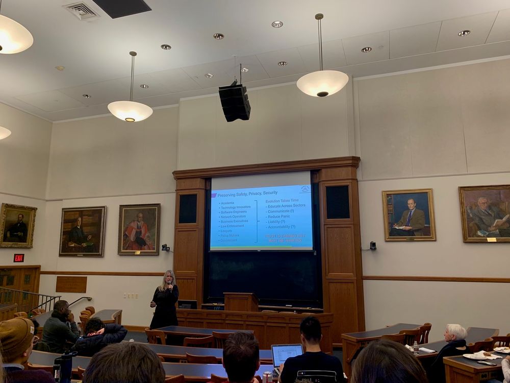 Past Events 2019-20 - Yale Law School