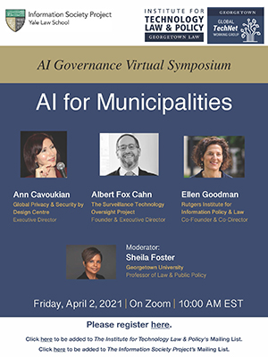 AI Governance Symposium 