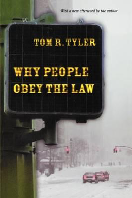 Why People Obey The Law