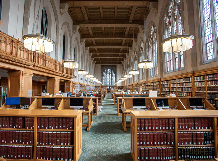 Connect With Us - Yale Law School