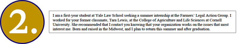 a cover letter for law