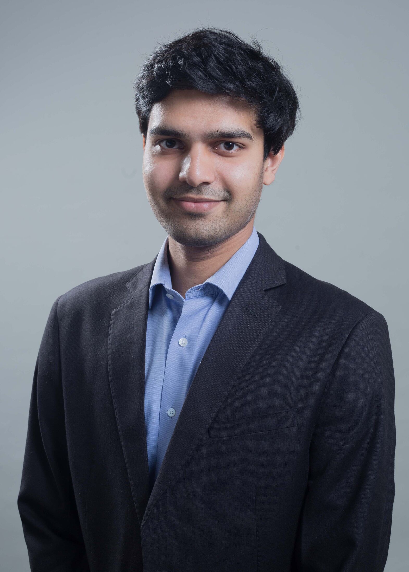 Photo of Akshat Agarwal