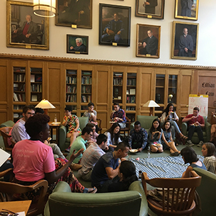 Welcome Class of 2023 - Yale Law School