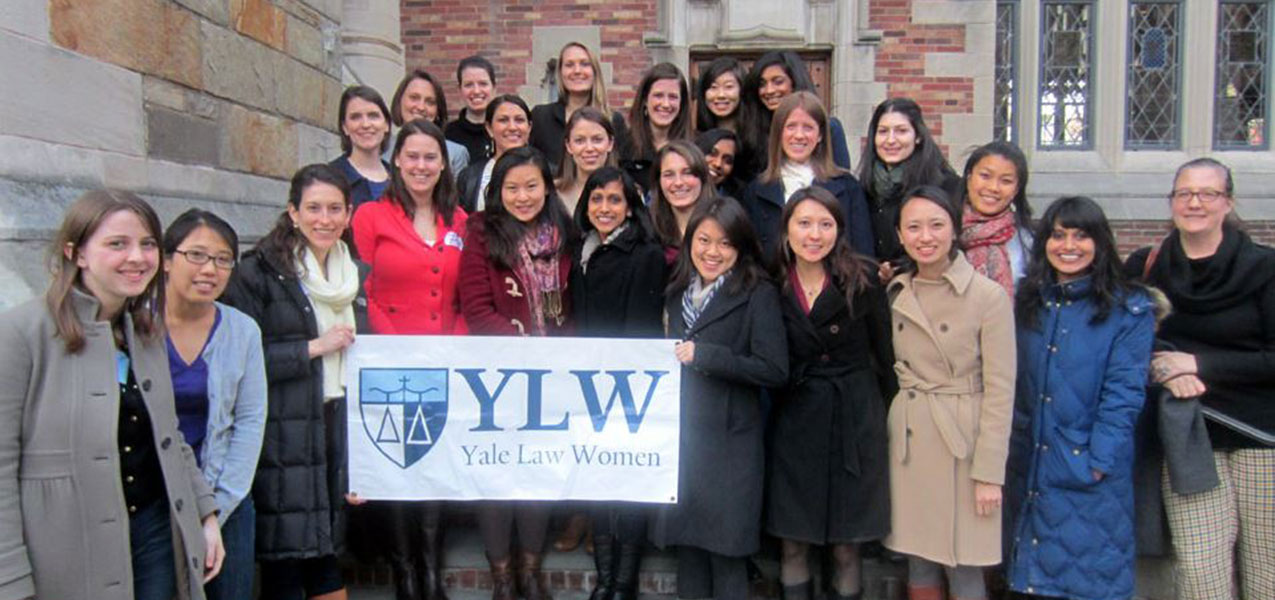 Gender Diversity - Yale Law School