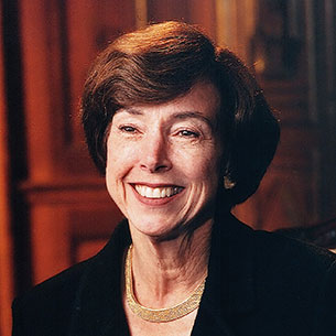 Carla Anderson Hills ’58 - Yale Law School