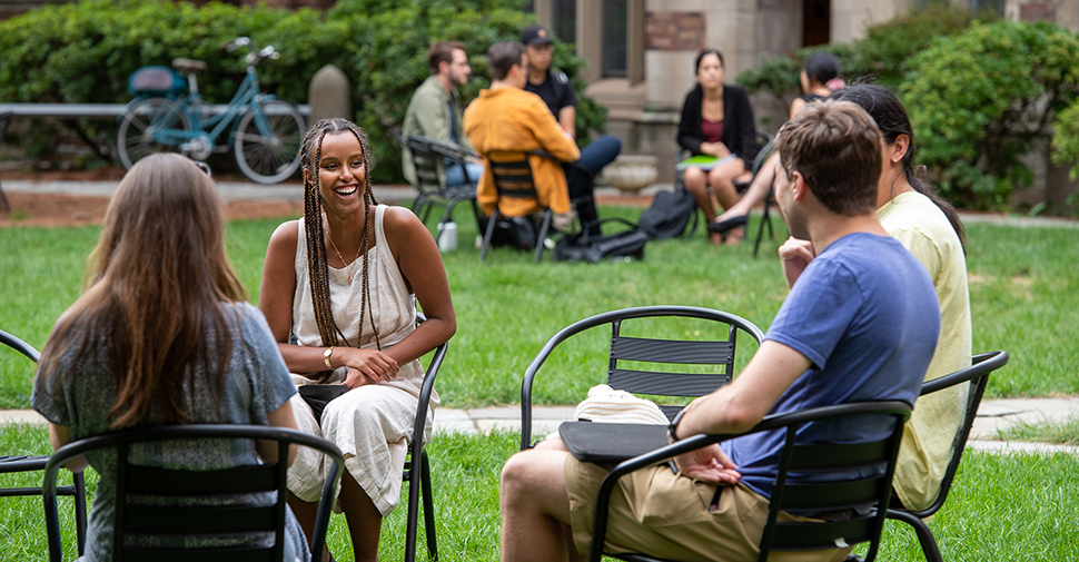 Yale Law School Launchpad Scholars Program - Yale Law School