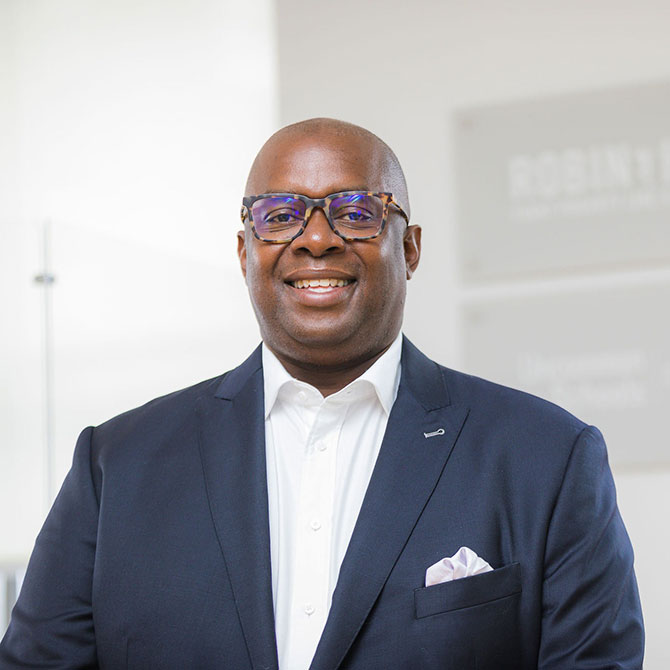 Richard Buery