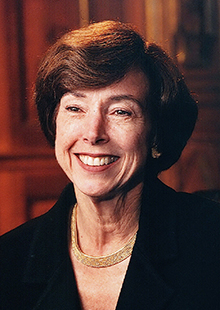Carla Hills ’58