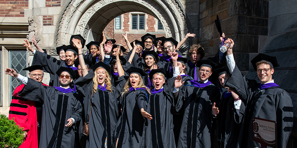 yale law school graduation