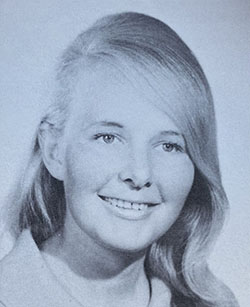 Black and white headshot of Margaret Marshall from the mid-1970s