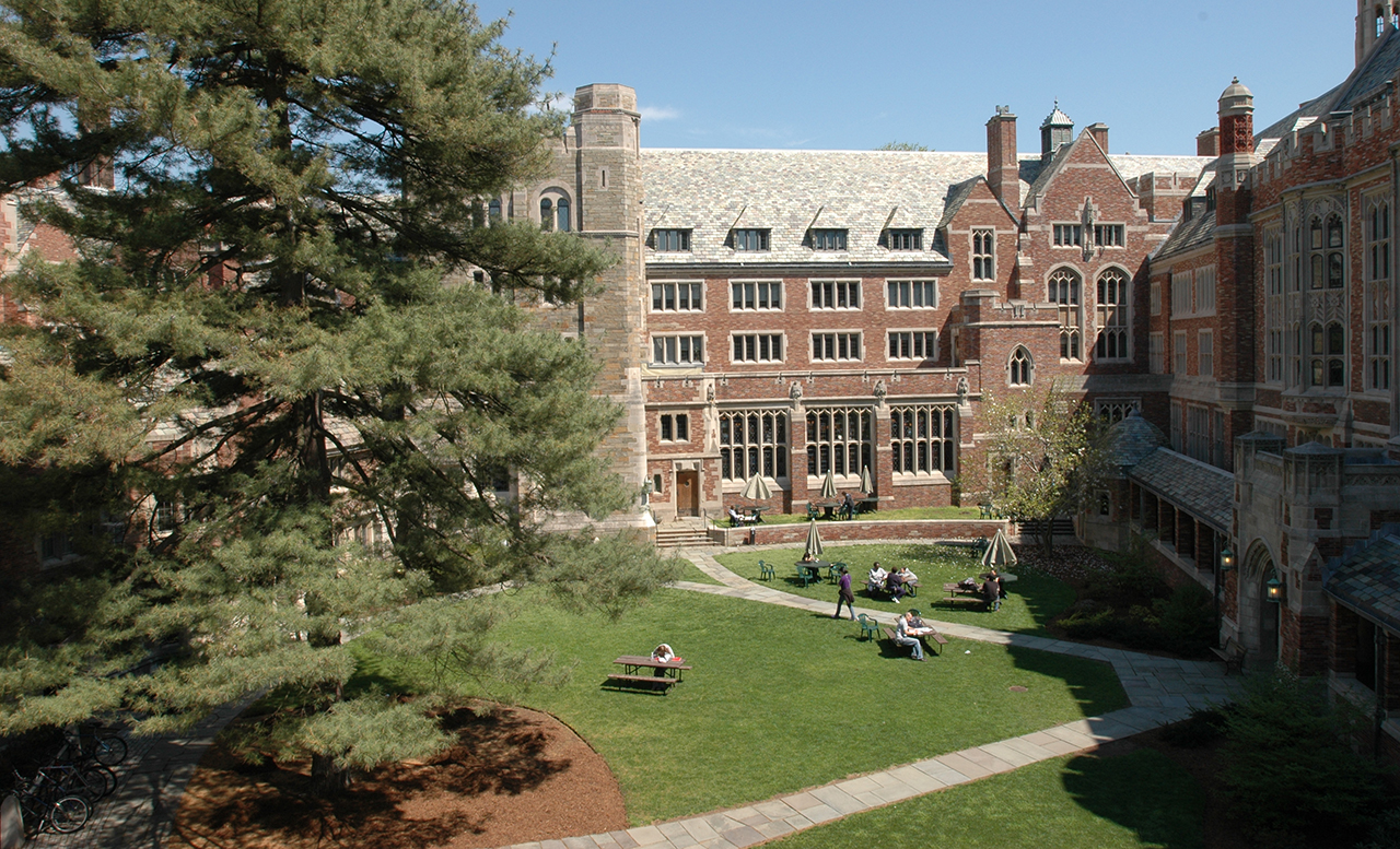 Our School & Location - Yale Law School