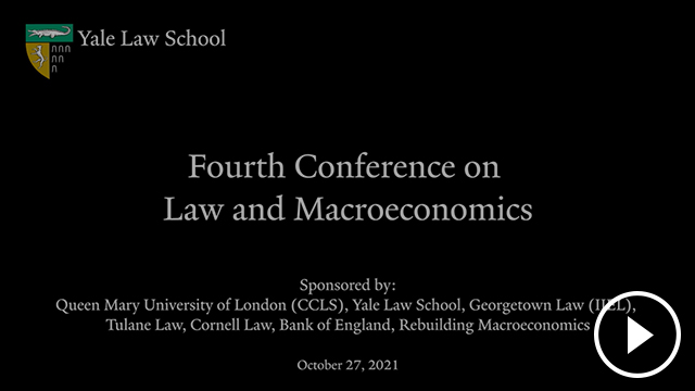 Law and Macroeconomics conference
