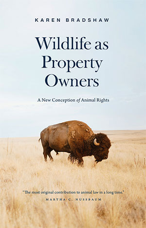 Wildlife as Property Owners