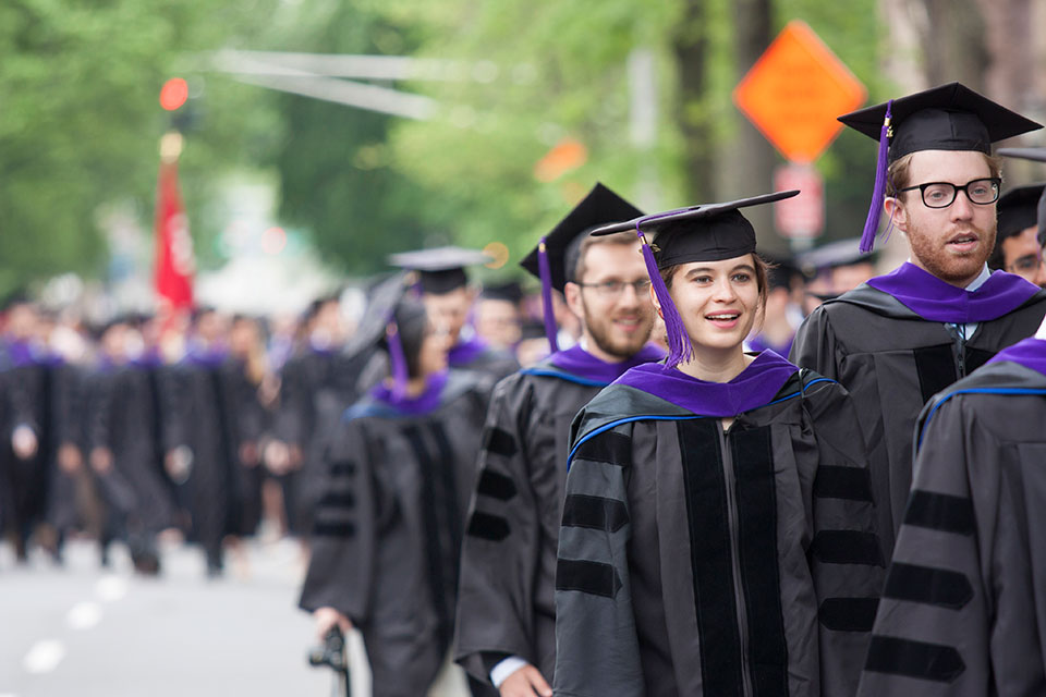 yale law school graduation