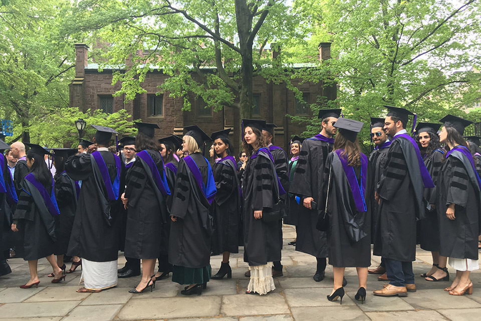 yale law school graduation