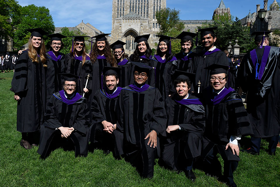 yale law school graduation