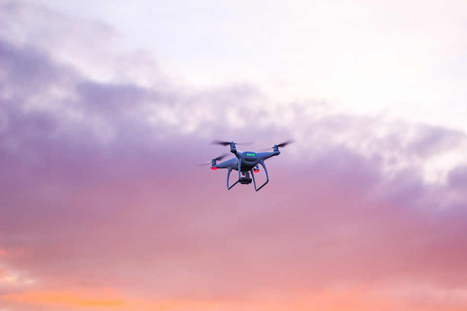 MFIA Secures the Right of Journalists in Texas to Use Drones