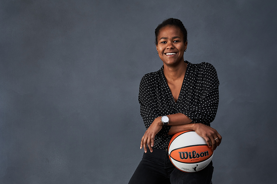 Q&A: Liman Fellow Erin Drake ’20 on Protecting the Rights of WNBA Players