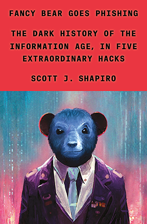 Fancy Bear goes Phishing Book Cover