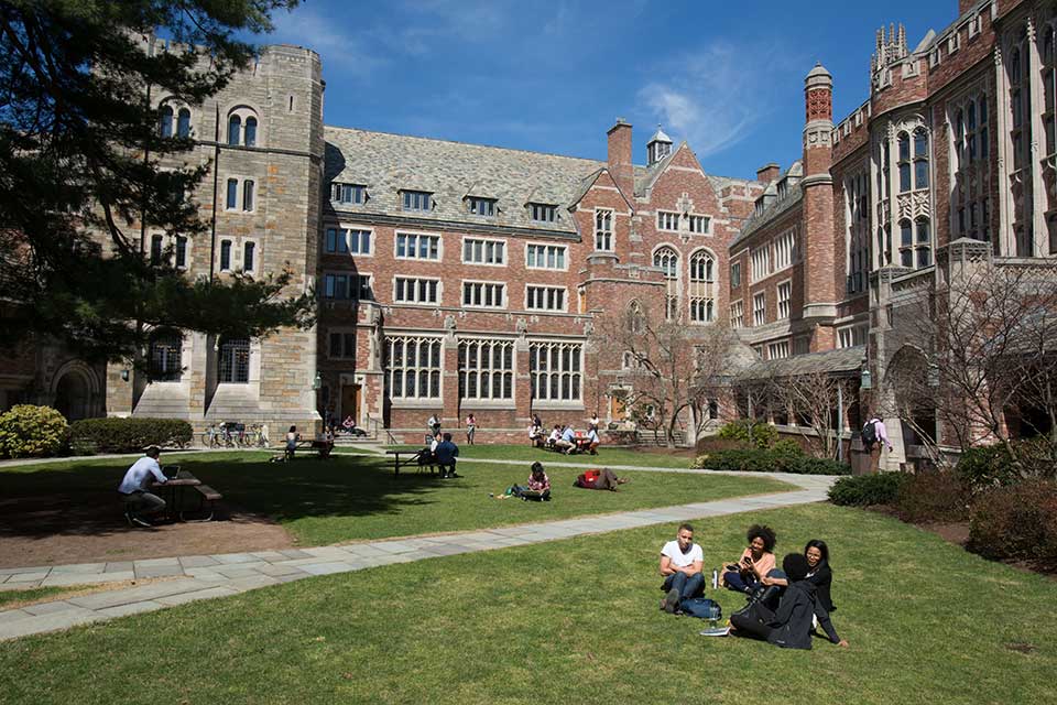 Yale Law School Campus