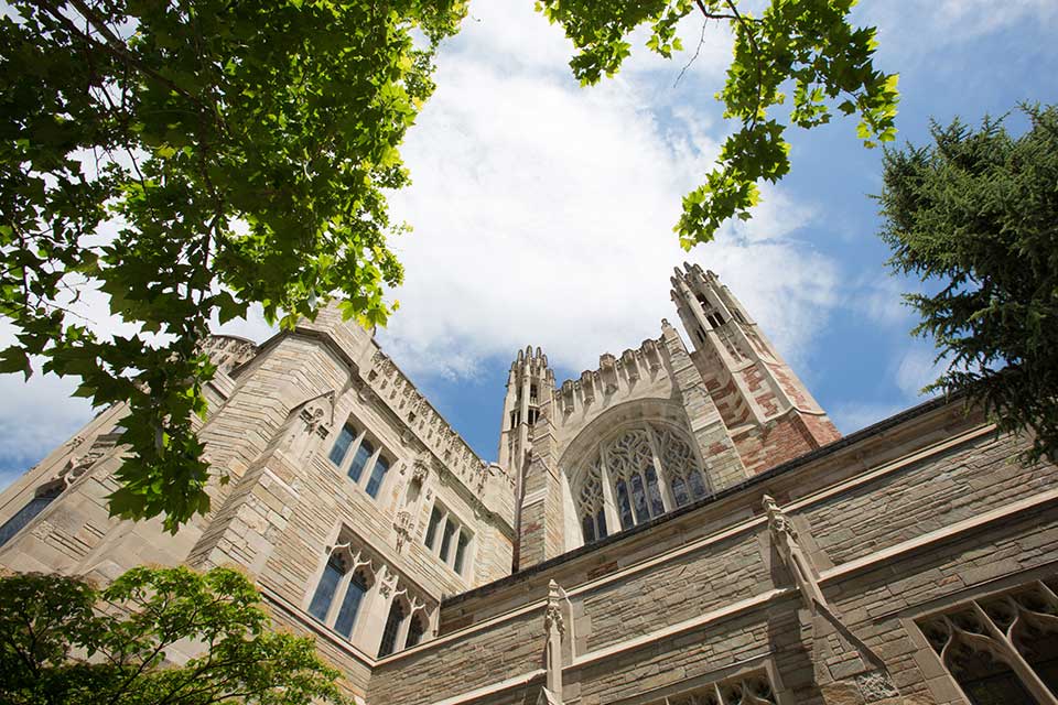 Ian Ayres Yale Law School