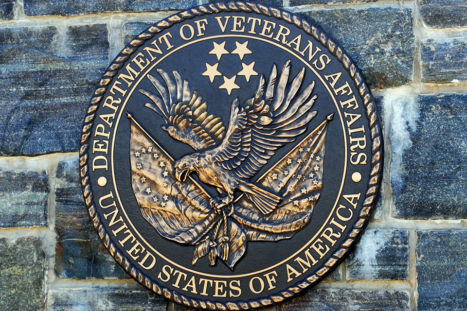 Seal of the VA 