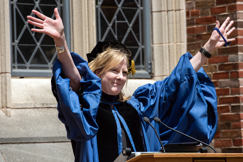 yale law school graduation