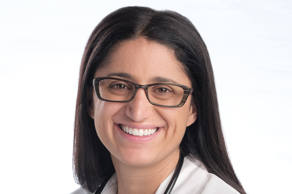 Dr. Mona Hanna-Attisha 