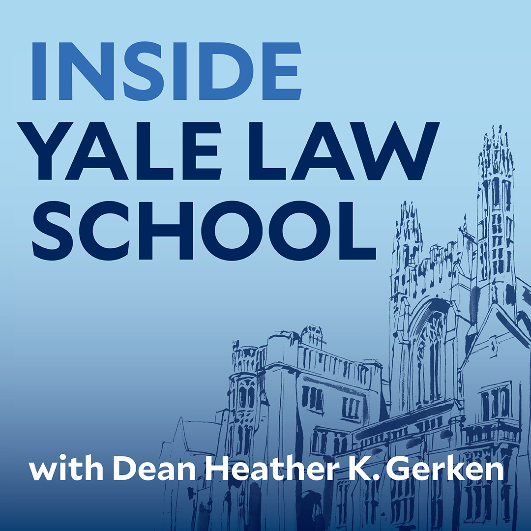 Inside Yale Law School podcast logo