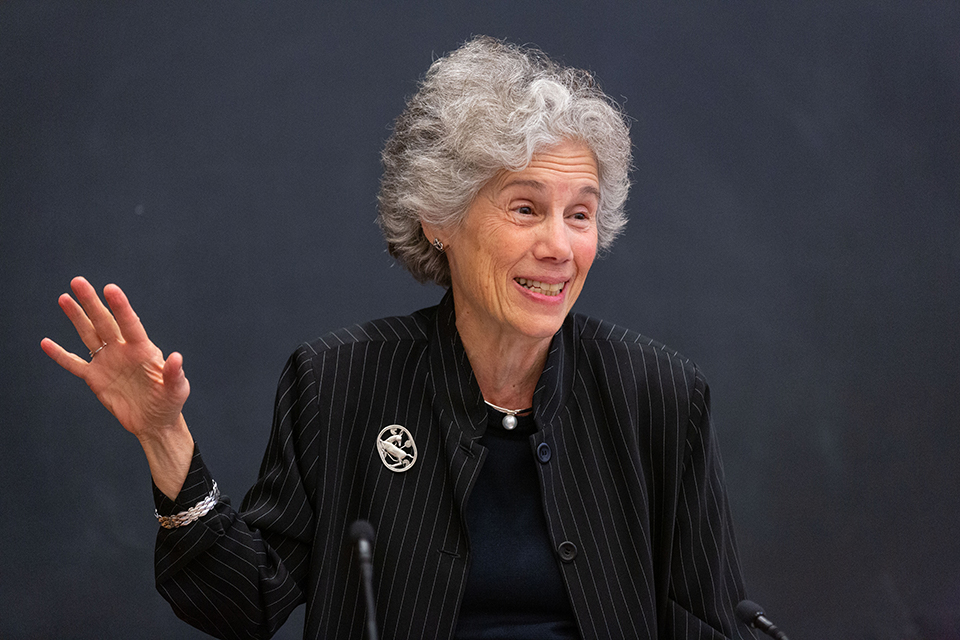 Judith Resnik - Yale Law School