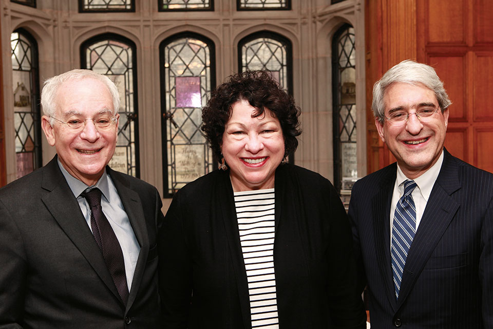 In Conversation with Supreme Court Justice Sonia Sotomayor 79 Yale