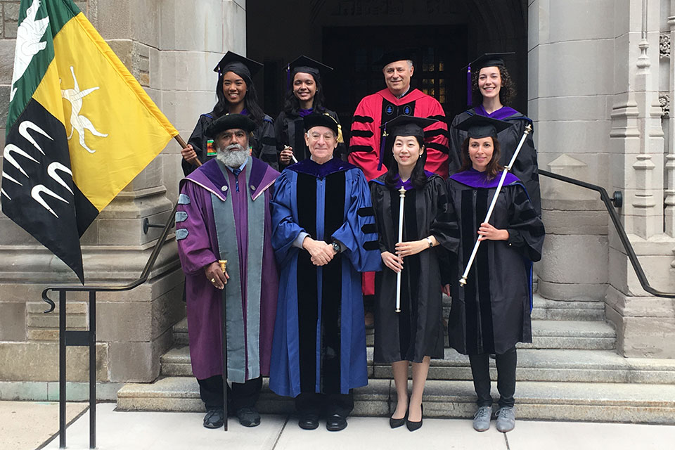 yale law school graduation