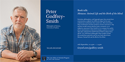 Peter Godfrey-Smith poster