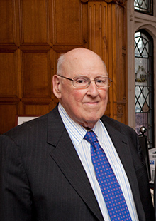 Yale Law School Mourns the Death of Judge Ralph K Winter 60 Yale