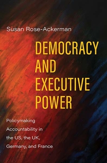 Democracy and Executive Power book cover