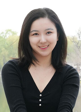 Portrait of Krystal Chen Zeng