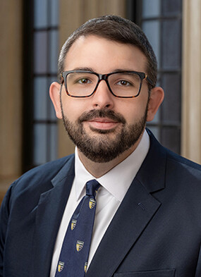 Headshot of Nicholas Mignanelli