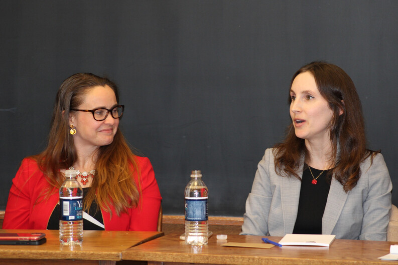 Alumni Share Insights on Careers in Health Law | Yale Law School