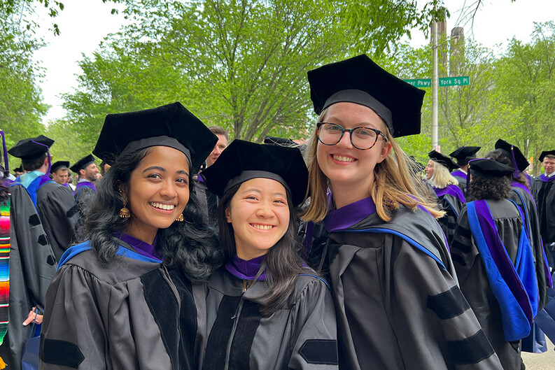 Celebrating the Class of 2023 — Advancing the Cause of Justice Yale