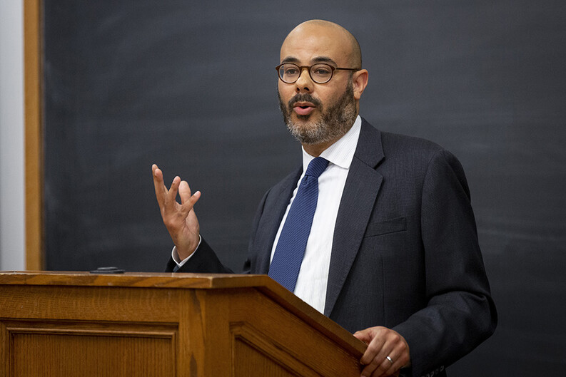 Professor Driver Receives The Steven S. Goldberg Award | Yale Law