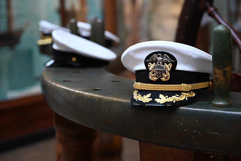 Naval hats