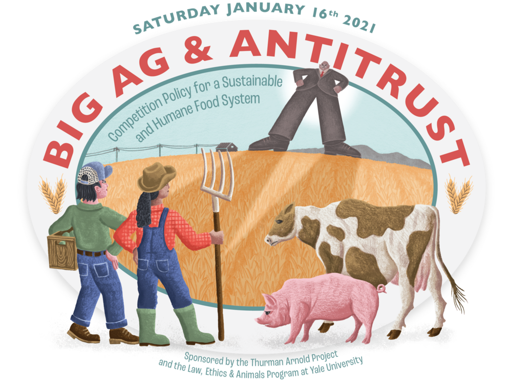 Big Ag & Antitrust Conference Logo