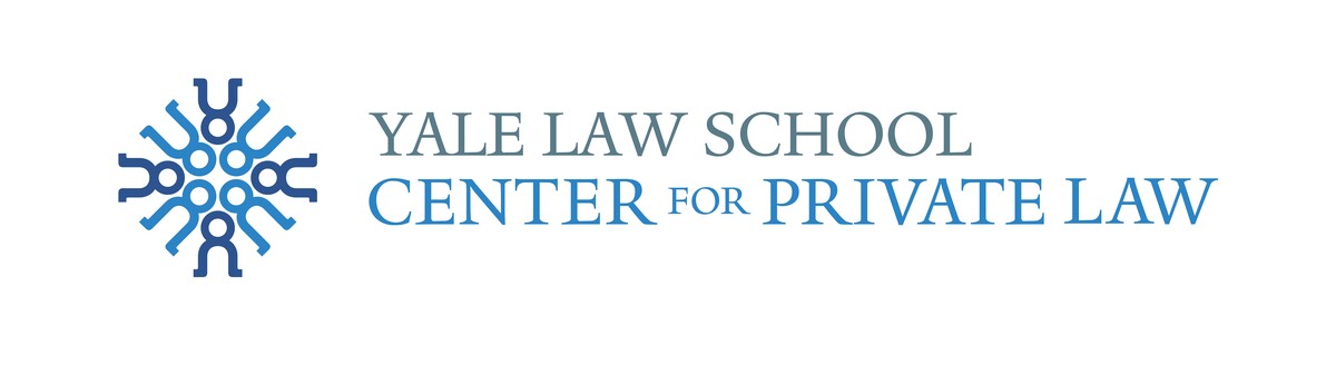 Yale Law School Center for Private Law logo