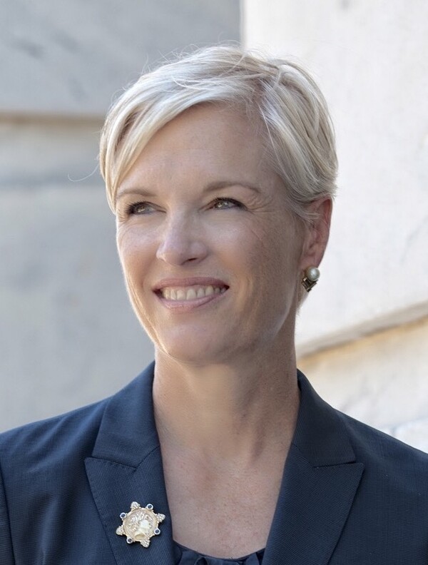 Photo of Cecile Richards