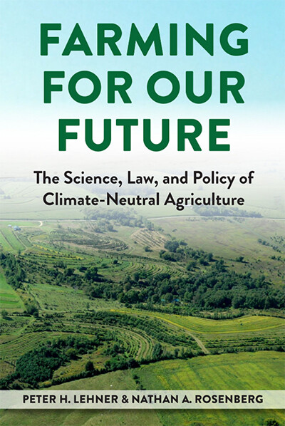 Farming For Our Future book cover