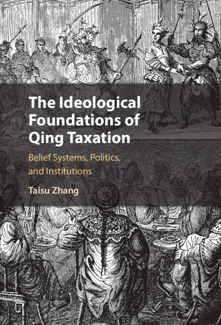 Professor Zhang Traces How Ideology Shaped Early Modern China