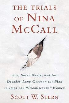 Book cover for The Trials of Nina McCall